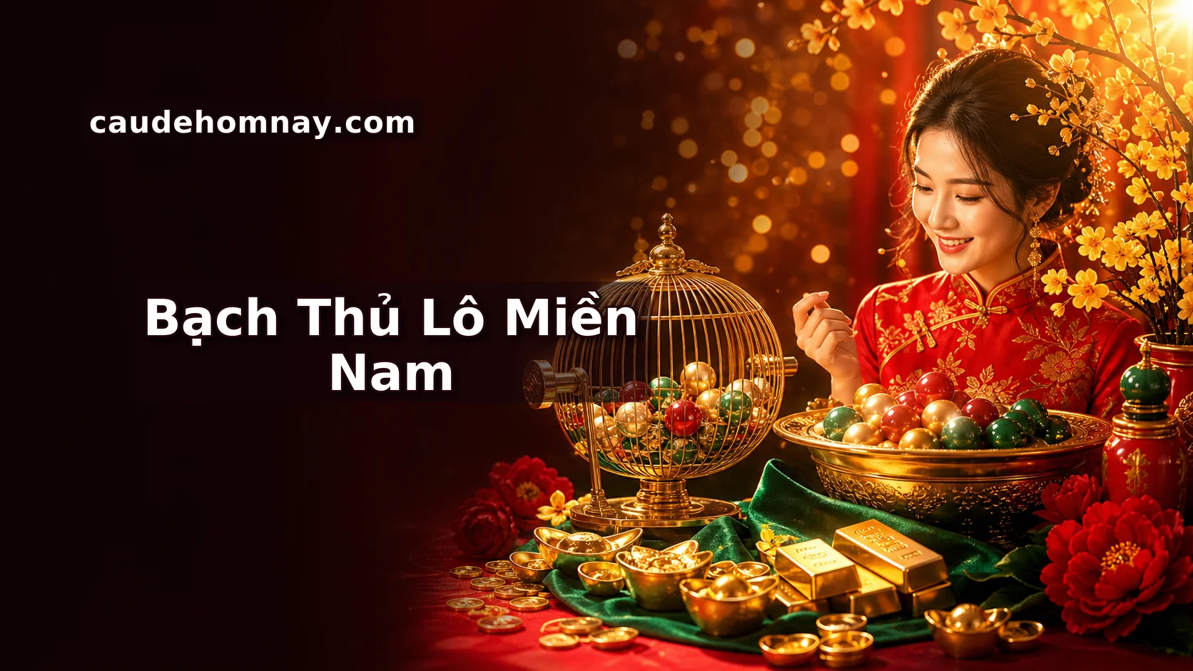 🎯 Bạch Thủ Lô Miền Nam – Chốt Số Chuẩn, Cơ Hội Nổ Cao! 🔥
