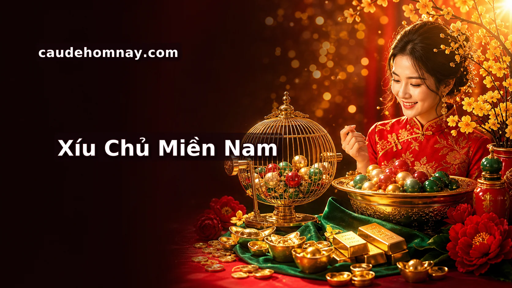 🎯 Xỉu Chủ Miền Nam – Chốt Số Đẹp, Tỷ Lệ Nổ Cao! 🔥