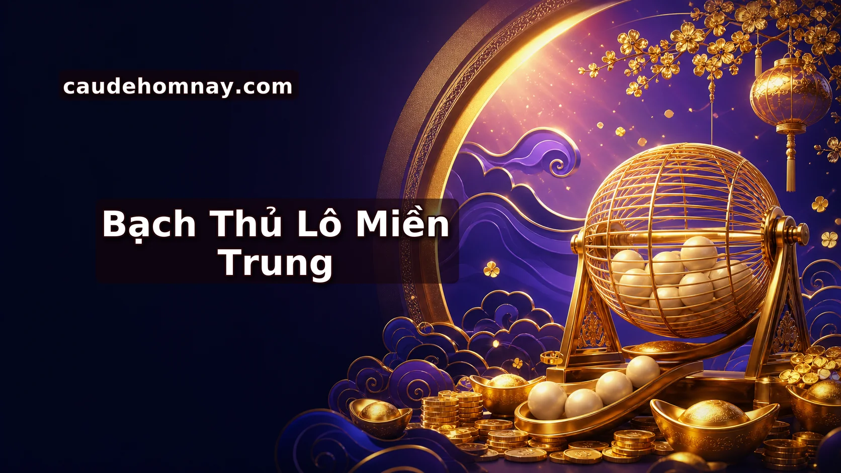 🎯 Bao Lô Miền Trung – Lựa Chọn Số Chuẩn, Cơ Hội Trúng Cao! 🔥