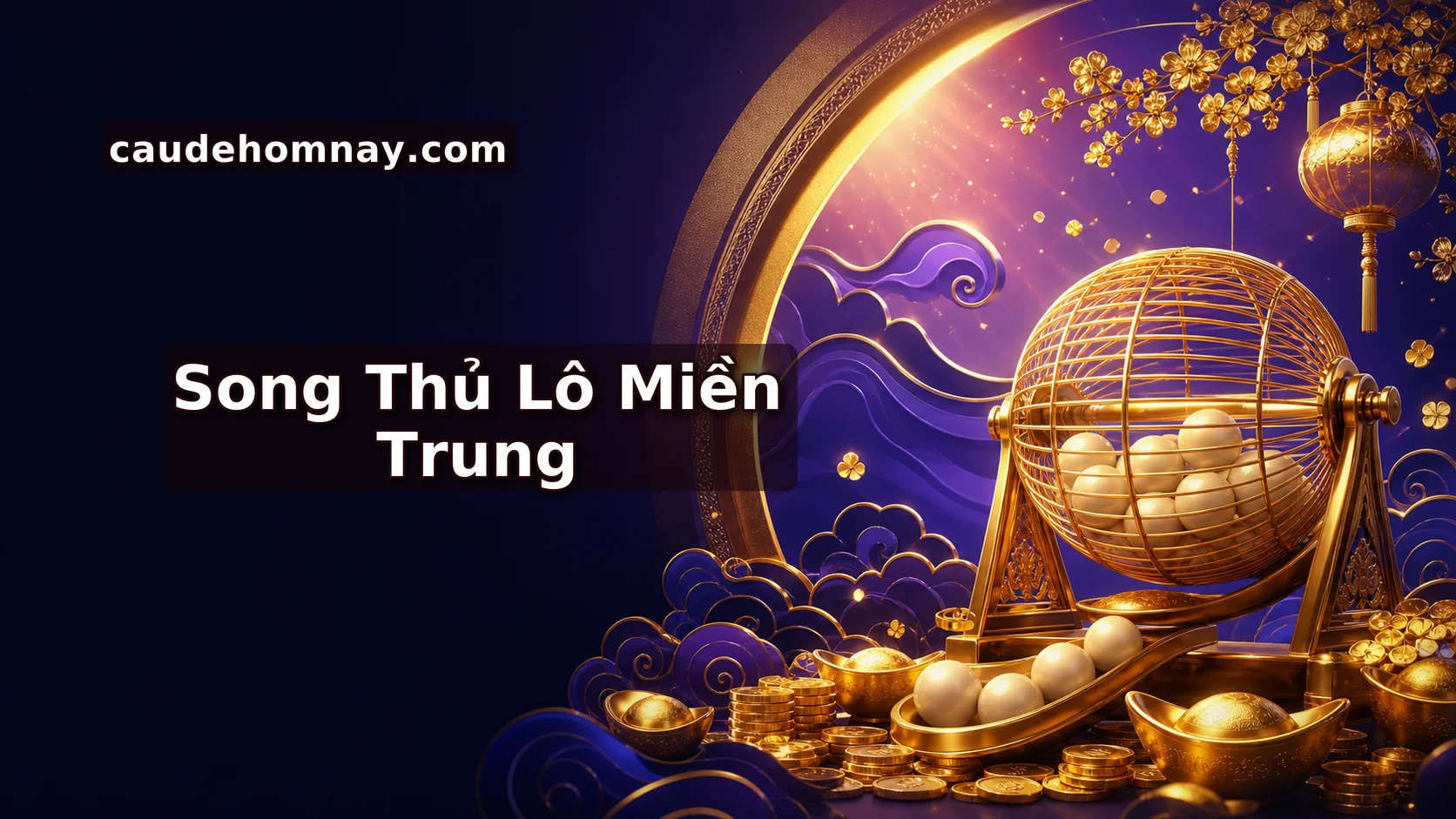 🔥 Song Thủ Lô Miền Trung – Cặp Số Vàng, Cơ Hội Trúng Lớn! 🎯